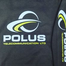 Supplied hoodies!#hoodies #bunnyhug #polus #telecommunication