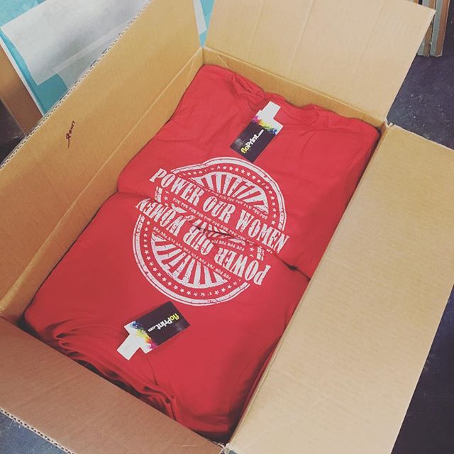 Custom Tshirts Canada