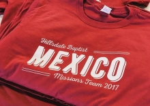 Custom T-shirts Canada