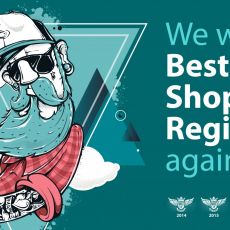 Once again, we're the best Printing Service in Regina according to Prairie Dog readers.
