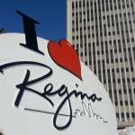 All Non-essential businesses in Regina MUST close! So we're going to shut down for a bit too.