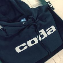 The Coda fleece hoodies are super nice! Should be available soon. #musthave this fall/winter. #ShopLocal #PrintLocal #supportLocal