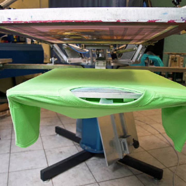 Custom Printed T-shirts