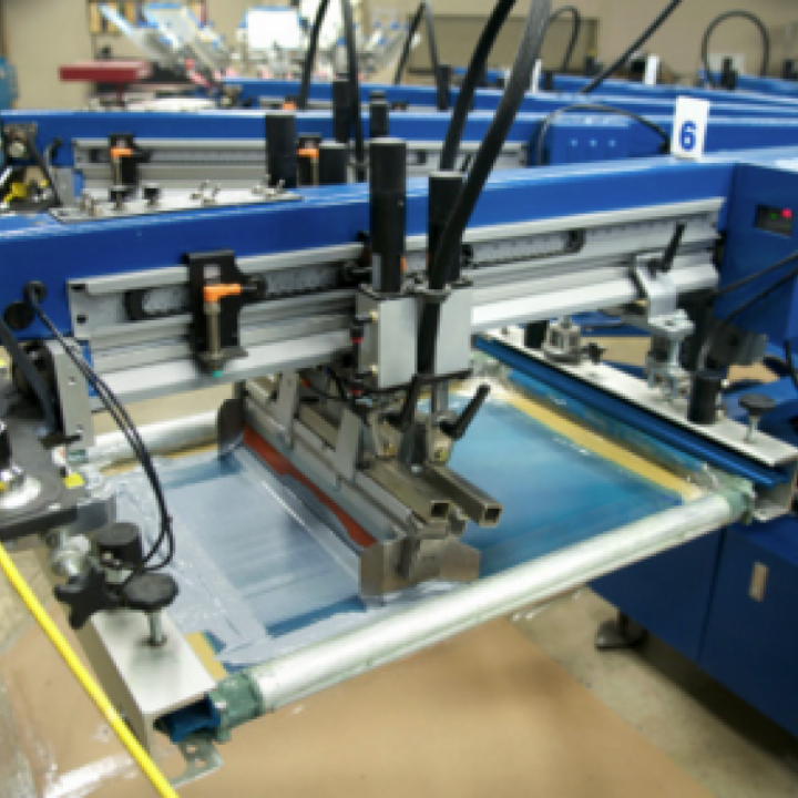 Screen Printing